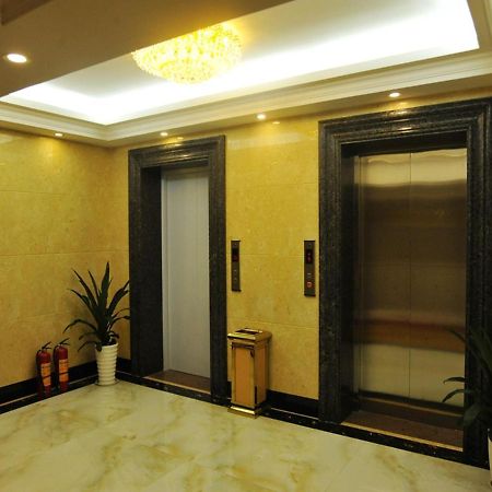 New West Street Hotel - Grand Wing Yangshuo Εξωτερικό φωτογραφία