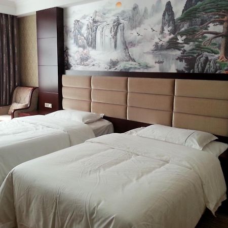 New West Street Hotel - Grand Wing Yangshuo Εξωτερικό φωτογραφία