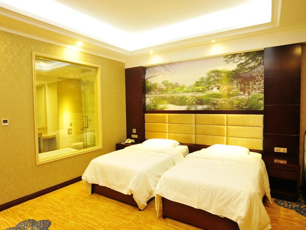 New West Street Hotel - Grand Wing Yangshuo Δωμάτιο φωτογραφία