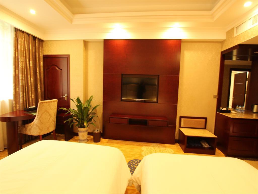 New West Street Hotel - Grand Wing Yangshuo Εξωτερικό φωτογραφία