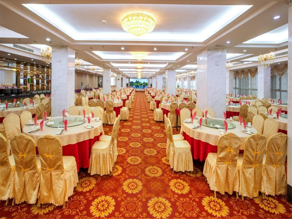 New West Street Hotel - Grand Wing Yangshuo Εξωτερικό φωτογραφία