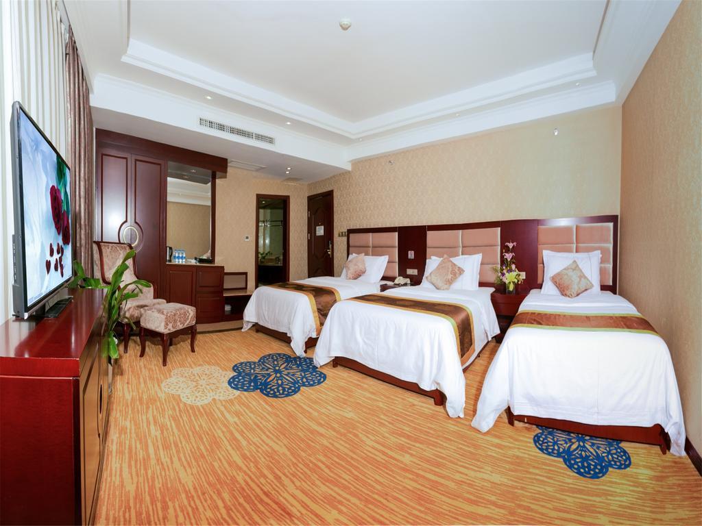 New West Street Hotel - Grand Wing Yangshuo Εξωτερικό φωτογραφία