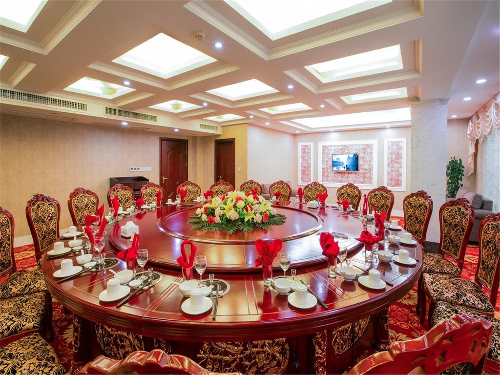 New West Street Hotel - Grand Wing Yangshuo Εξωτερικό φωτογραφία