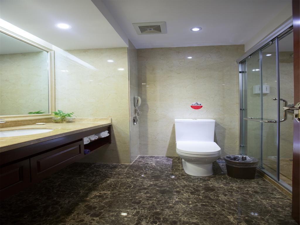 New West Street Hotel - Grand Wing Yangshuo Δωμάτιο φωτογραφία