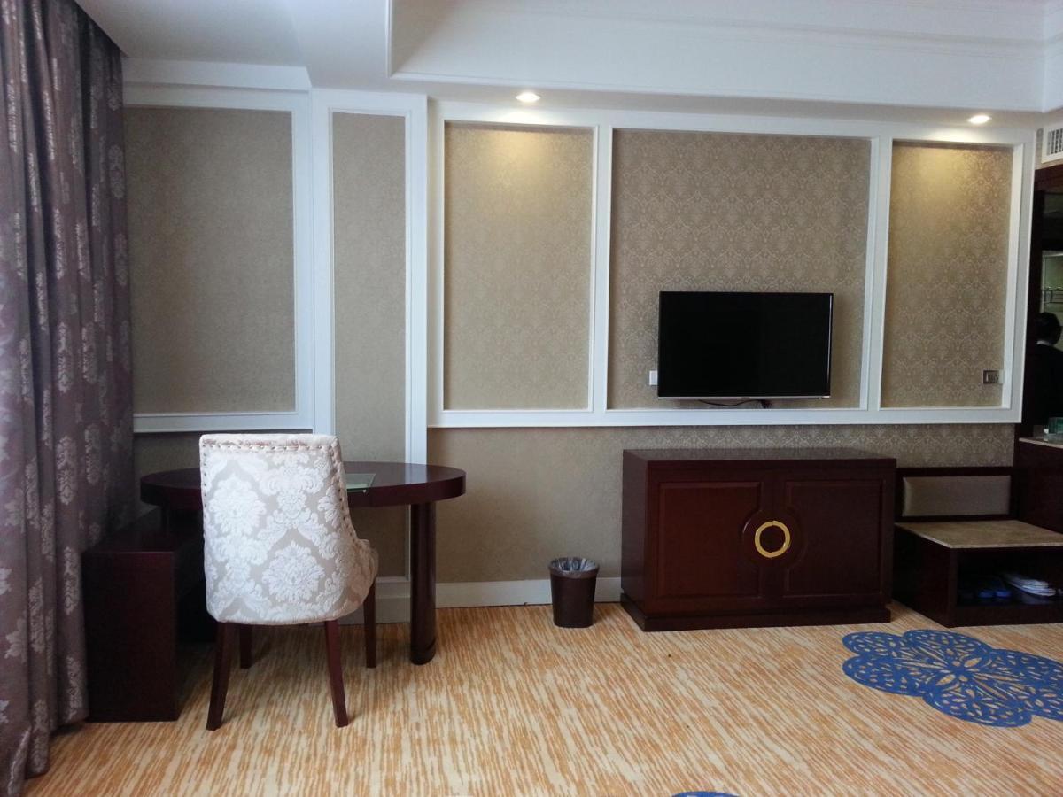 New West Street Hotel - Grand Wing Yangshuo Εξωτερικό φωτογραφία
