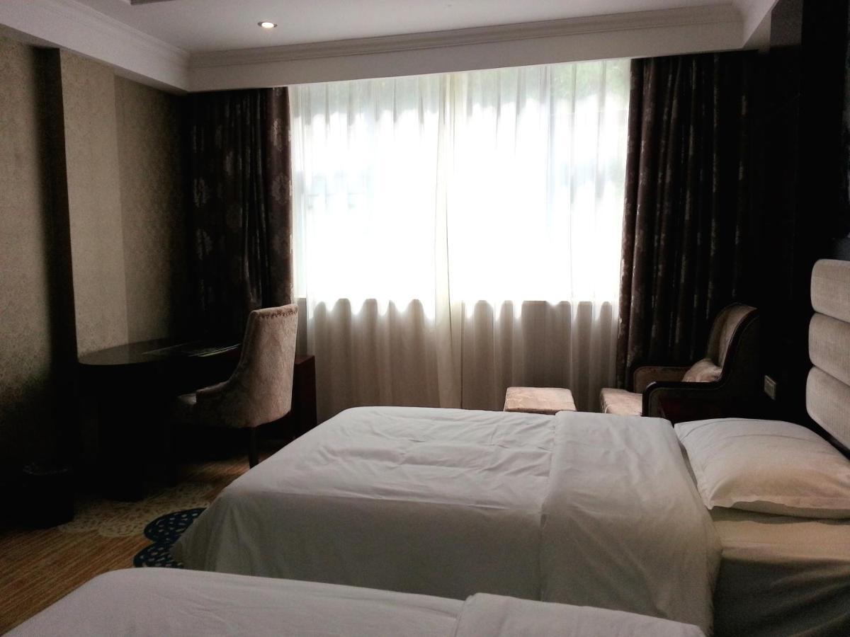 New West Street Hotel - Grand Wing Yangshuo Εξωτερικό φωτογραφία