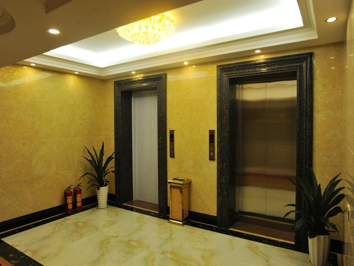 New West Street Hotel - Grand Wing Yangshuo Εξωτερικό φωτογραφία