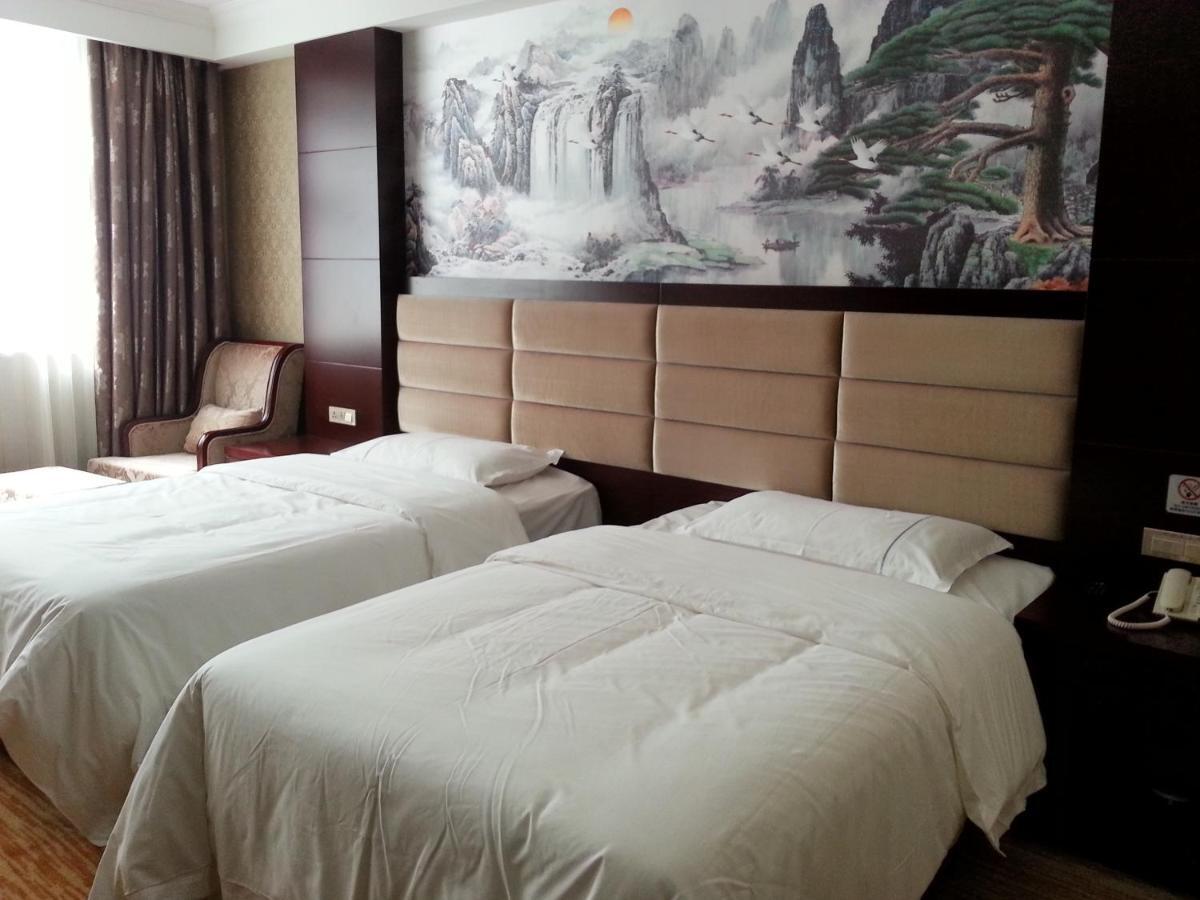 New West Street Hotel - Grand Wing Yangshuo Εξωτερικό φωτογραφία