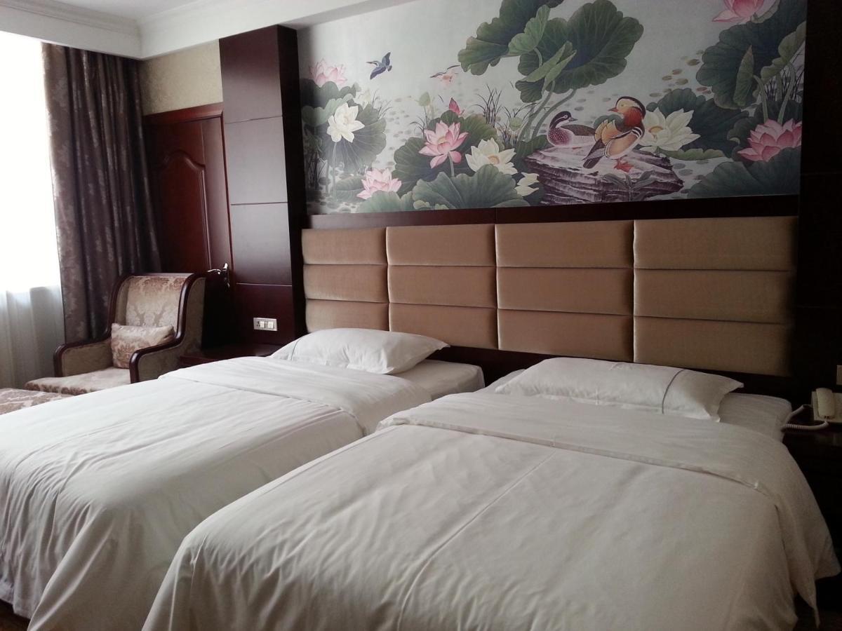 New West Street Hotel - Grand Wing Yangshuo Δωμάτιο φωτογραφία