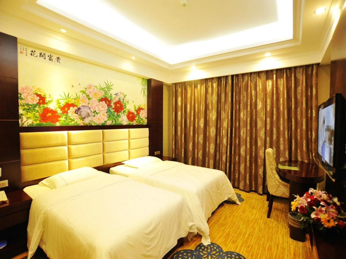 New West Street Hotel - Grand Wing Yangshuo Δωμάτιο φωτογραφία
