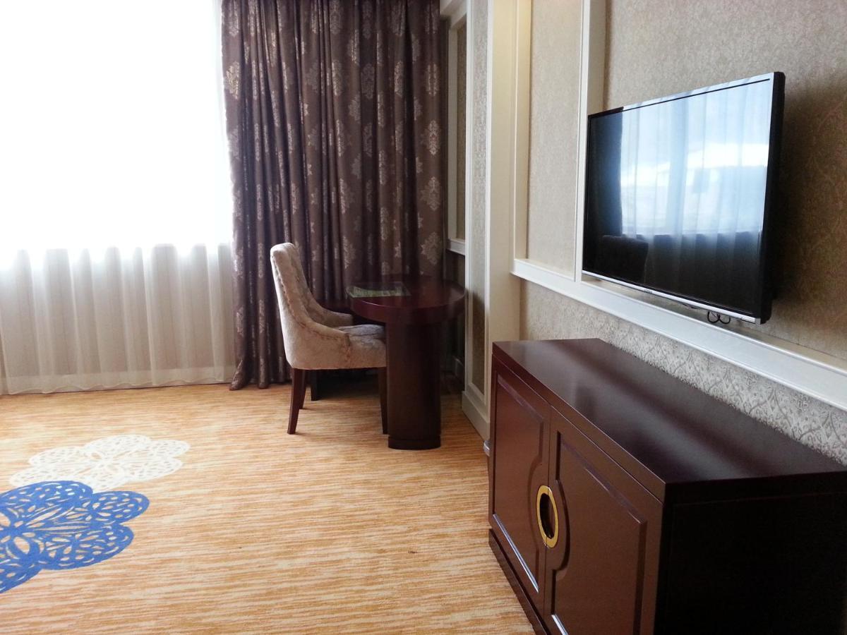 New West Street Hotel - Grand Wing Yangshuo Εξωτερικό φωτογραφία