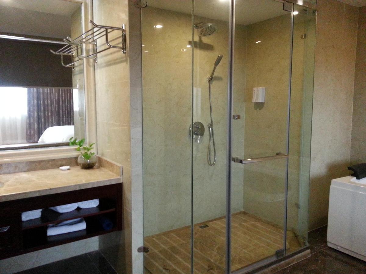 New West Street Hotel - Grand Wing Yangshuo Εξωτερικό φωτογραφία