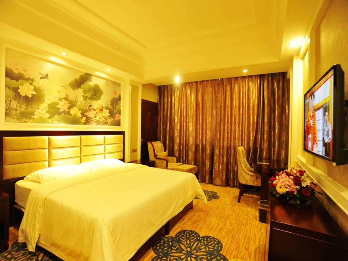 New West Street Hotel - Grand Wing Yangshuo Δωμάτιο φωτογραφία