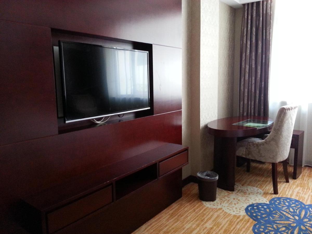 New West Street Hotel - Grand Wing Yangshuo Εξωτερικό φωτογραφία