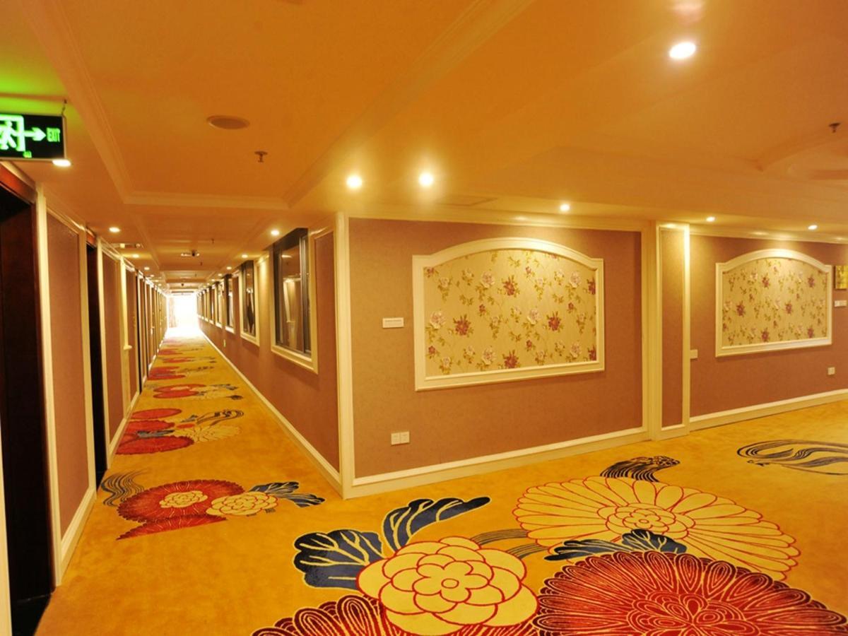 New West Street Hotel - Grand Wing Yangshuo Εξωτερικό φωτογραφία
