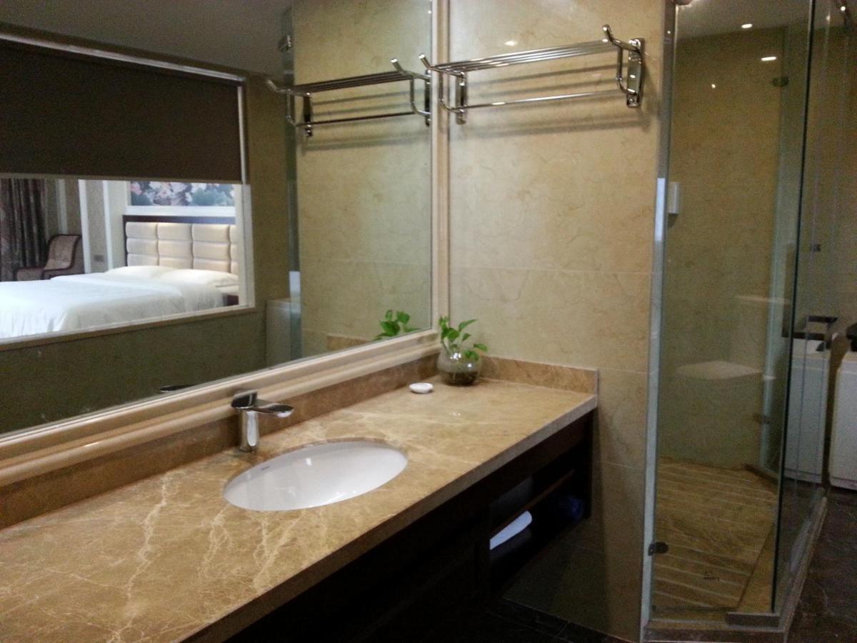 New West Street Hotel - Grand Wing Yangshuo Εξωτερικό φωτογραφία