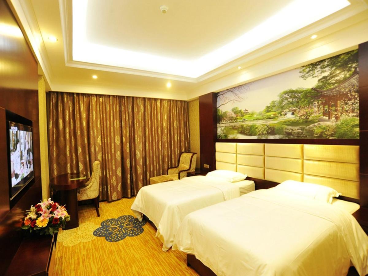 New West Street Hotel - Grand Wing Yangshuo Δωμάτιο φωτογραφία